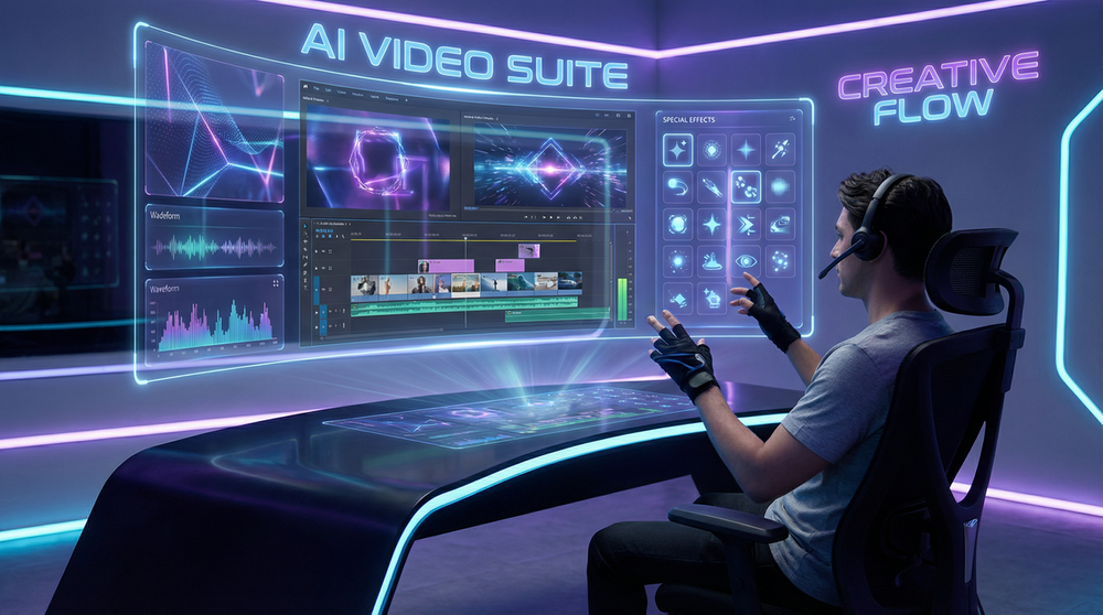 蜜桃视频 AI视频